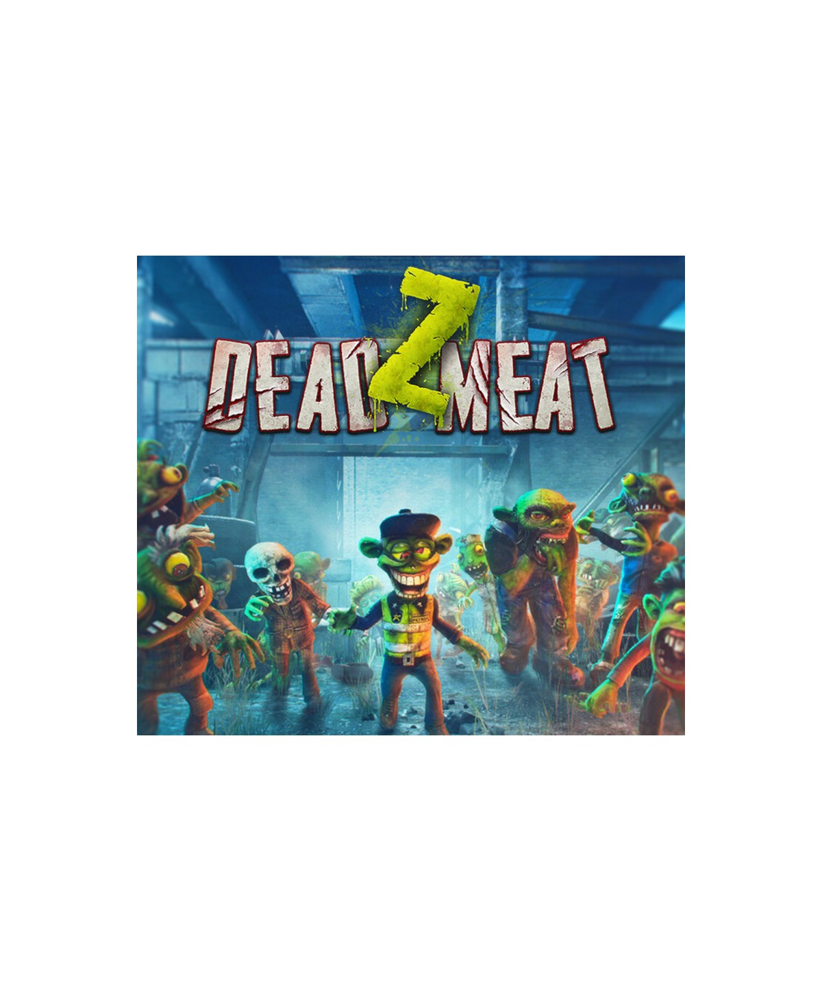 Dead Z Meat Steam Key GLOBAL
